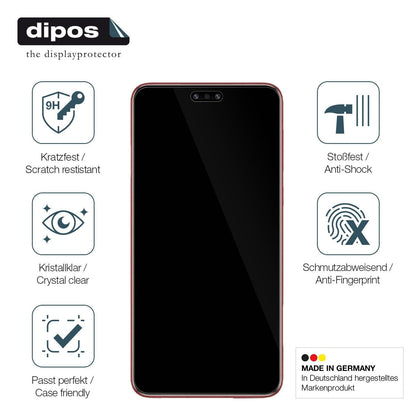 2x 9H Schutzfolie für Huawei Mate 60 RS Ultimate P (7)