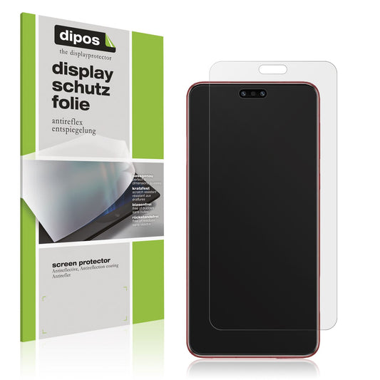4x Schutzfolie matt für Huawei Mate 60 RS Ultimate (1)