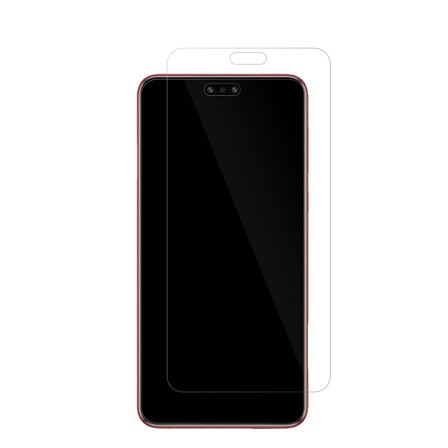 4x Schutzfolie klar für Huawei Mate 60 RS Ultimate (2)