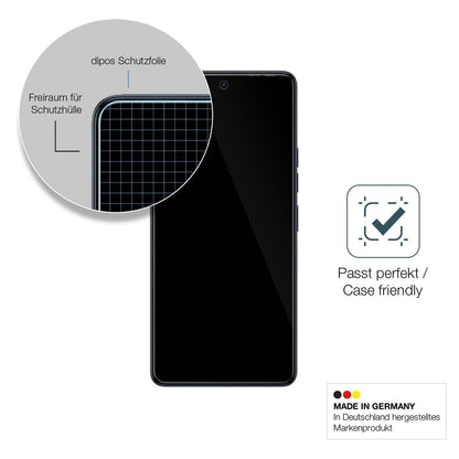 2x 9H Schutzfolie für Tecno Camon 20 Panzerfolie (6)