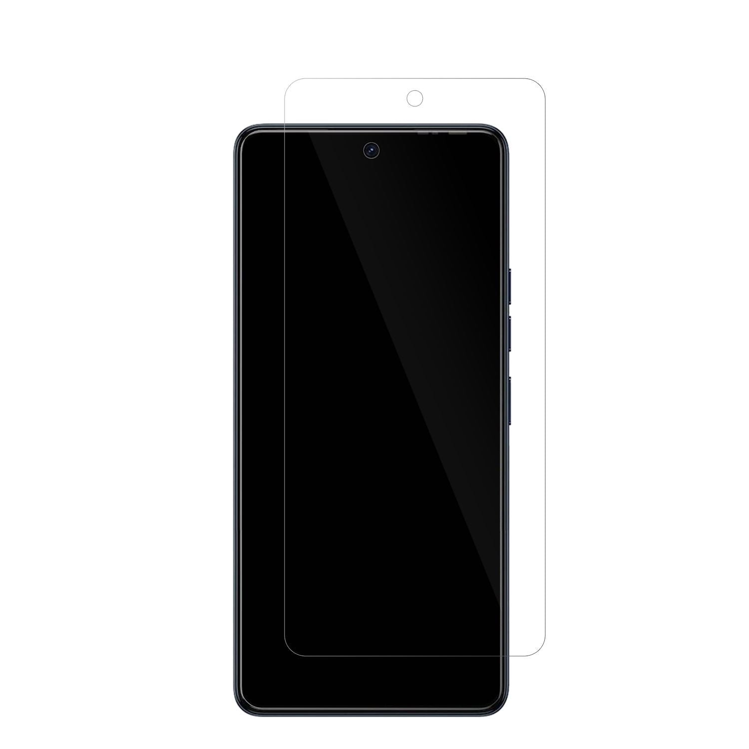 4x Schutzfolie klar für Tecno Camon 20 Display-Sch (2)