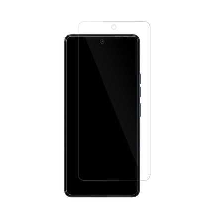 4x Schutzfolie klar für Tecno Camon 20 Display-Sch (2)