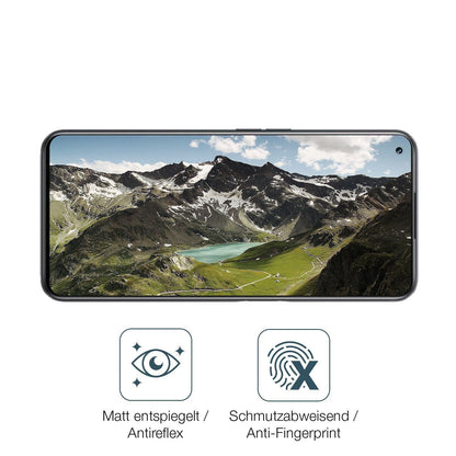 2x 9H Schutzfolie matt für Realme Q5 Panzerfolie (5)
