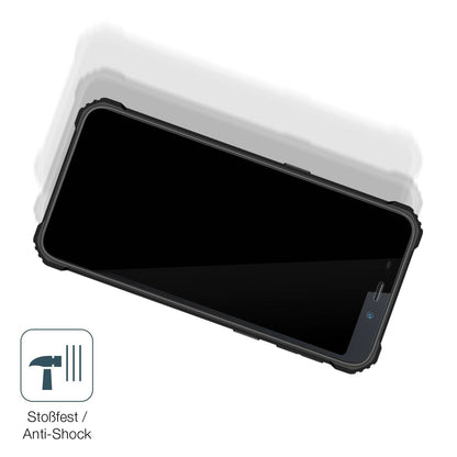 2x 9H Schutzfolie für Oukitel WP20 Pro Panzerfolie (4)