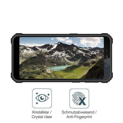 2x 9H Schutzfolie für Oukitel WP20 Pro Panzerfolie (5)