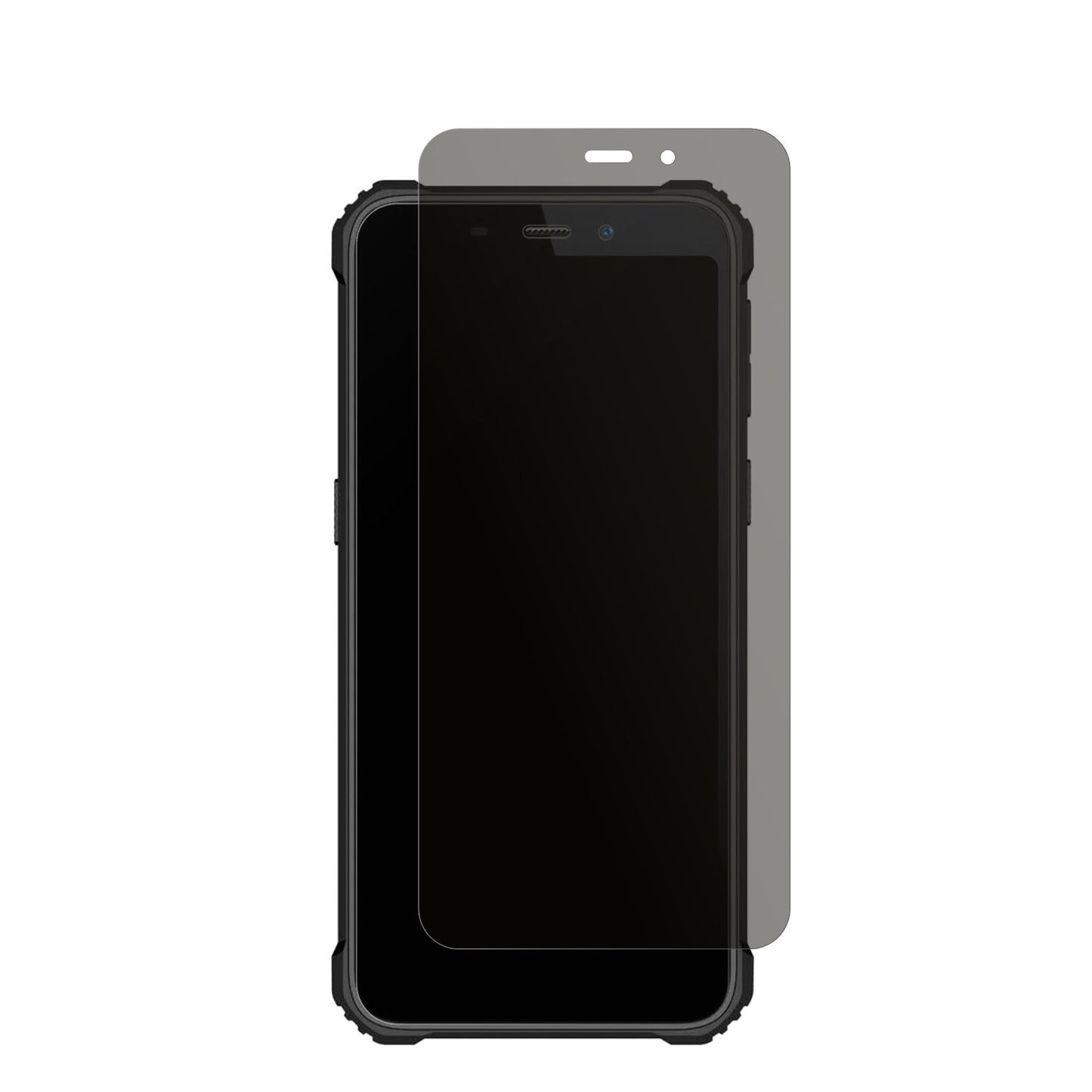 Blickschutzfolie für Oukitel WP20 Pro matt Schutzf (2)