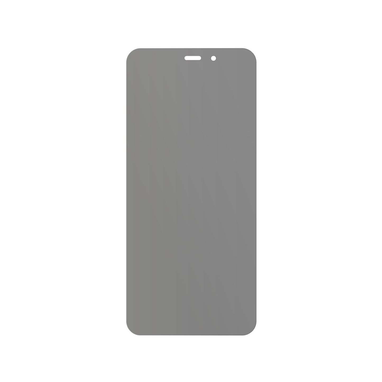 Blickschutzfolie für Oukitel WP20 Pro matt Schutzf (3)