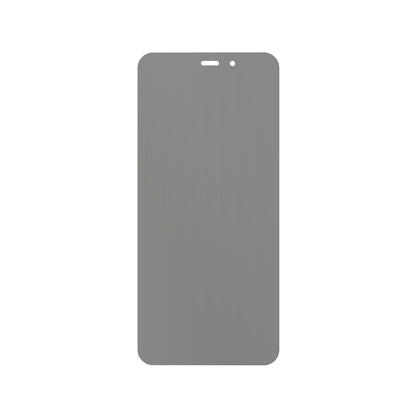 Blickschutzfolie für Oukitel WP20 Pro matt Schutzf (3)