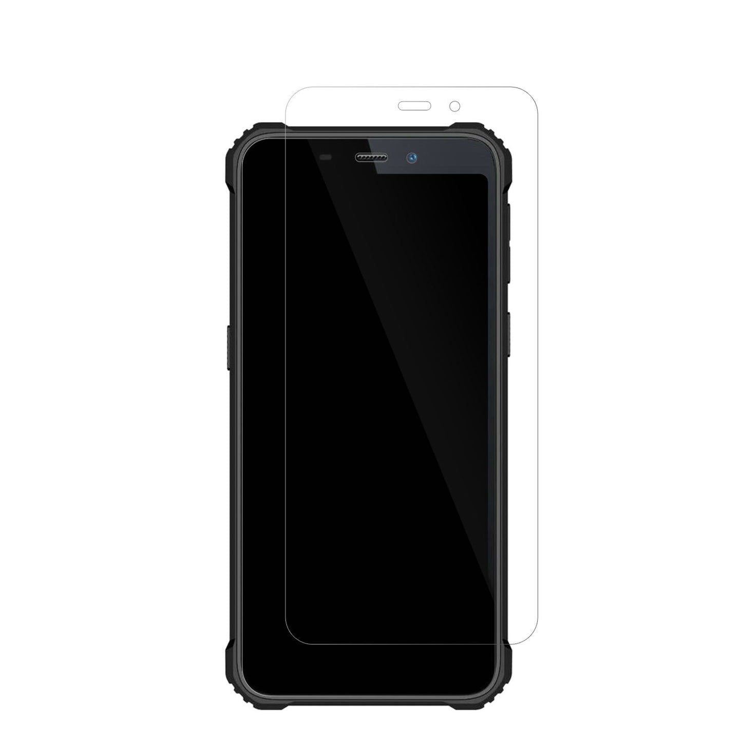 4x Schutzfolie klar für Oukitel WP20 Pro Display-S (2)