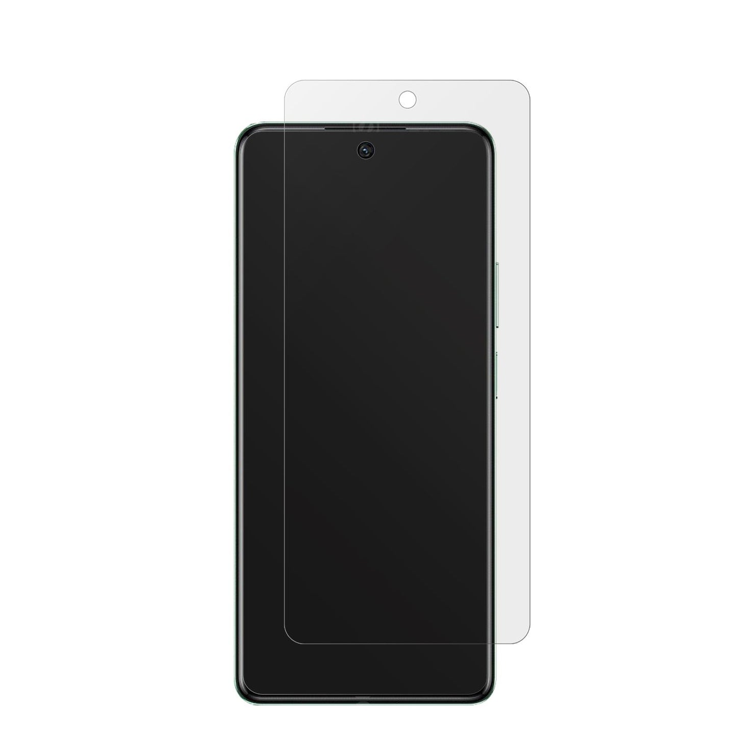 4x Schutzfolie matt für Infinix Hot 40 Display-Sch (2)