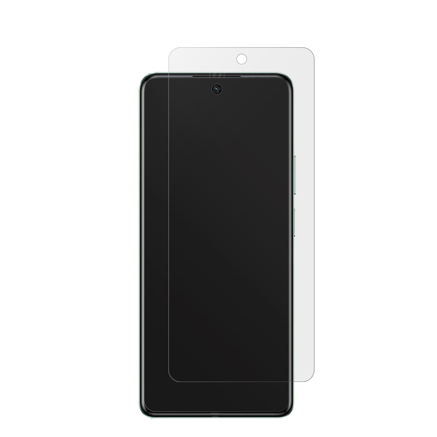 4x Schutzfolie matt für Infinix Hot 40 Display-Sch (2)