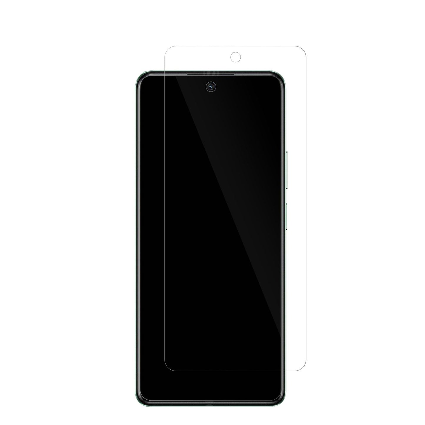 4x Schutzfolie klar für Infinix Hot 40 Display-Sch (2)