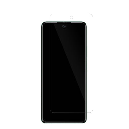 4x Schutzfolie klar für Infinix Hot 40 Display-Sch (2)