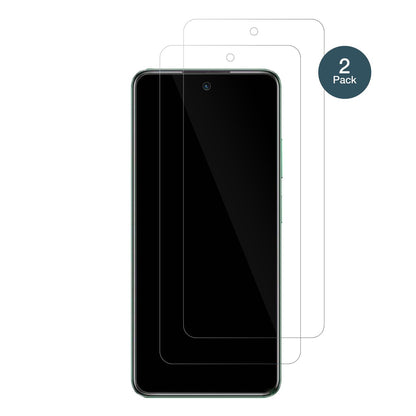 2x 9H Schutzfolie für Infinix Hot 40i Panzerfolie (2)