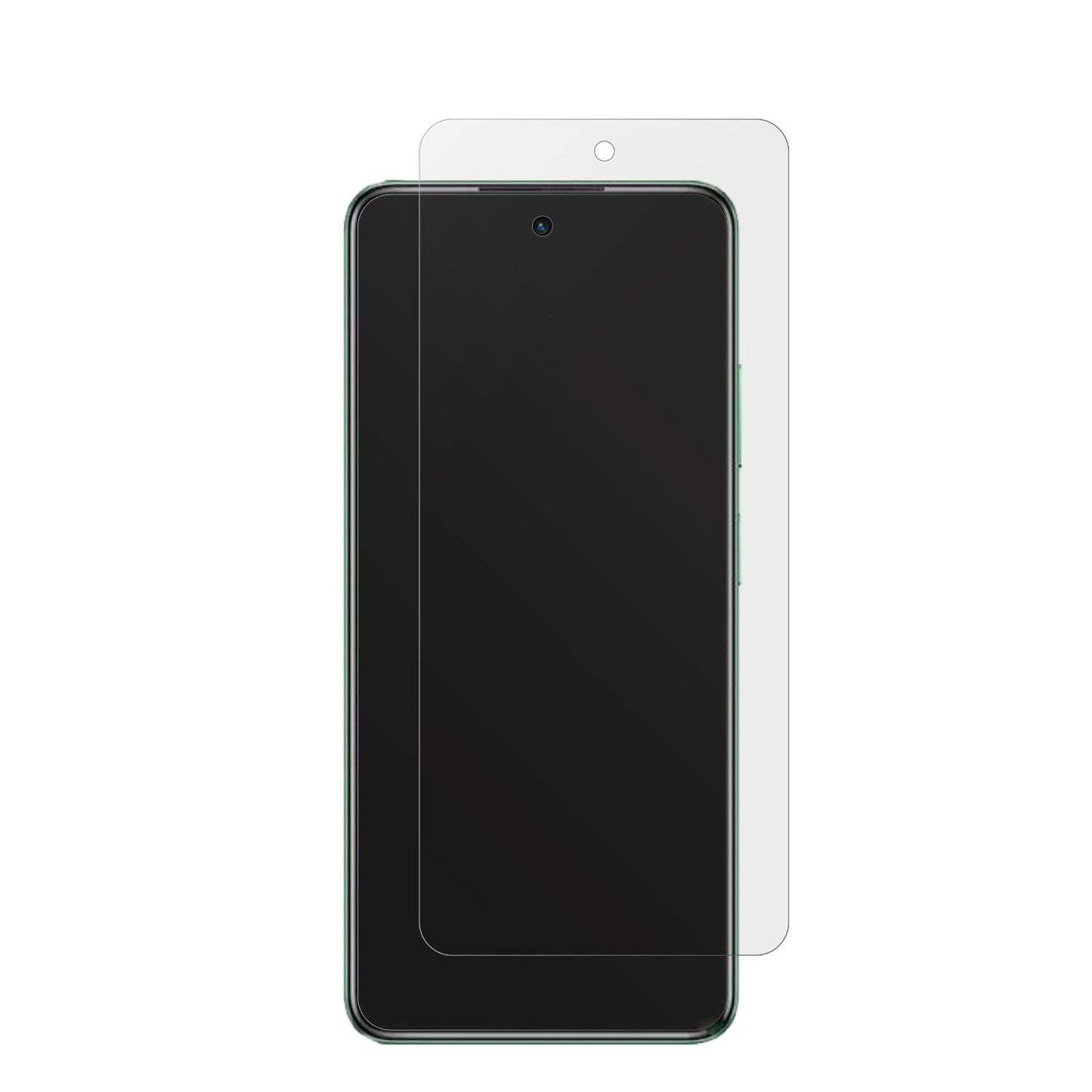 4x Schutzfolie matt für Infinix Hot 40i Display-Sc (2)