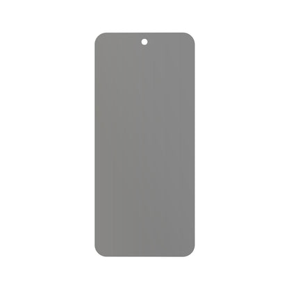 Blickschutzfolie für MOTOROLA Moto G34 matt Schutz (3)