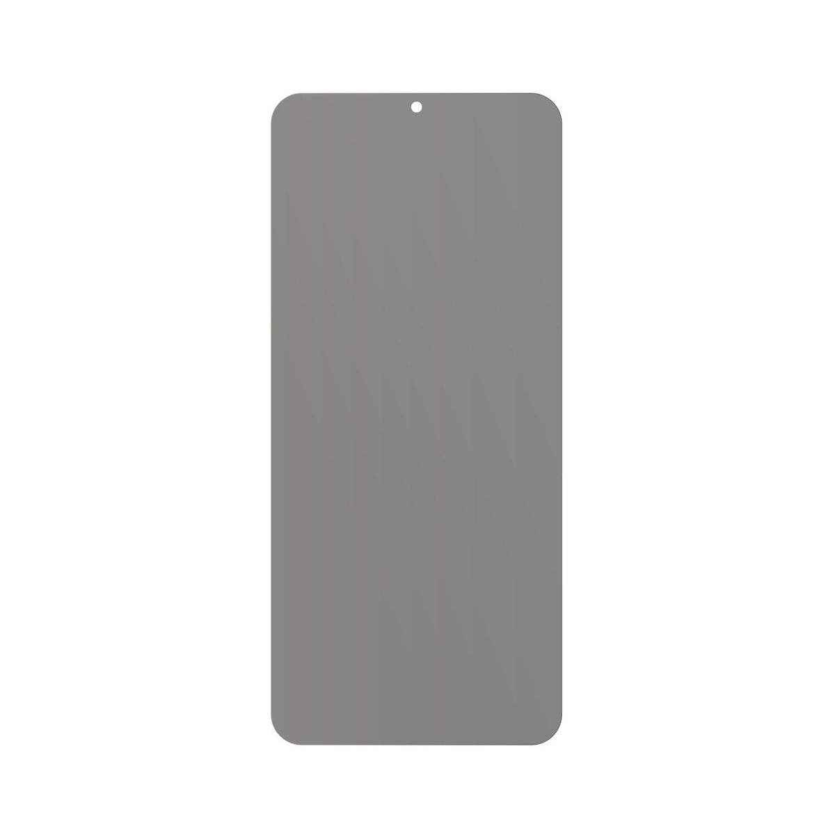 Blickschutzfolie für itel A70 matt Schutzfolie Pri (3)