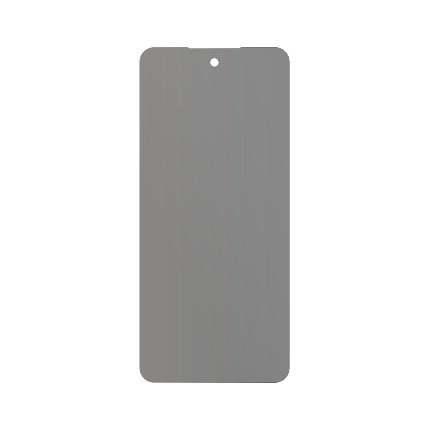 Blickschutzfolie für Realme C67 4G matt Schutzfoli (3)