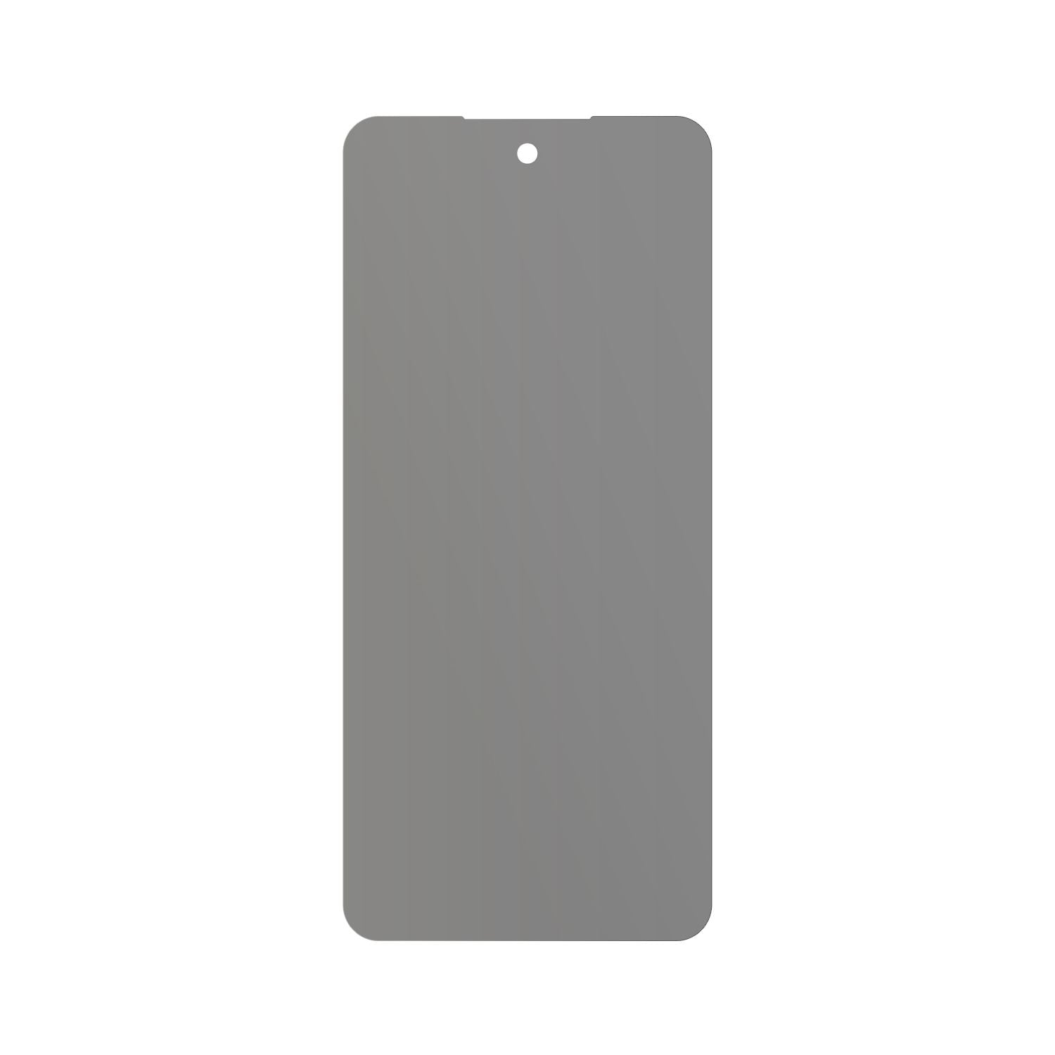 Blickschutzfolie für Realme C67 4G matt Schutzfoli (3)