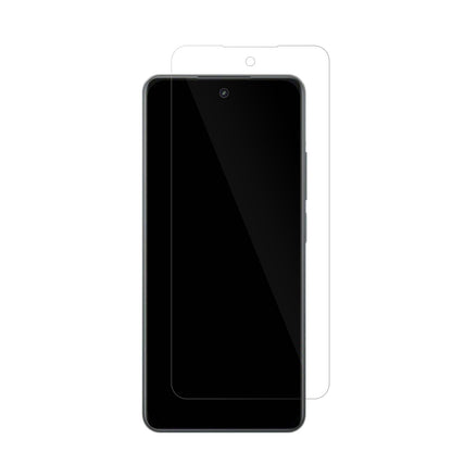 4x Schutzfolie klar für Realme C67 4G Display-Schu (2)