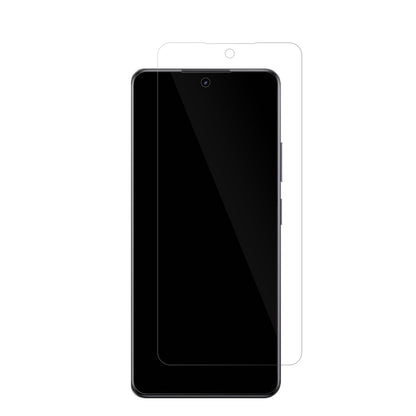 4x Schutzfolie klar für Realme V50s Display-Schutz (2)