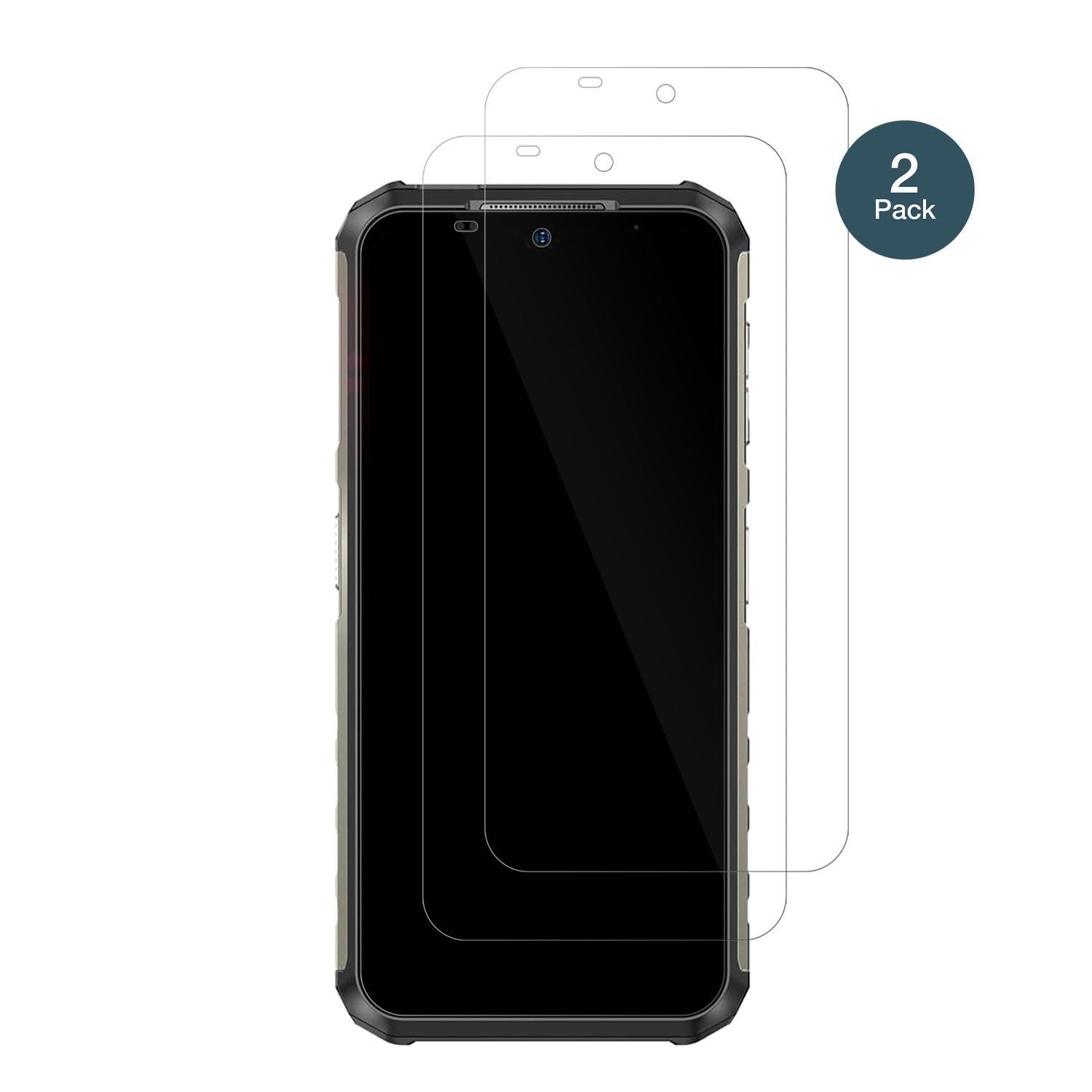 2x 9H Schutzfolie für Ulefone Armor 22 Panzerfolie (2)