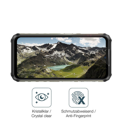 2x 9H Schutzfolie für Ulefone Armor 22 Panzerfolie (5)