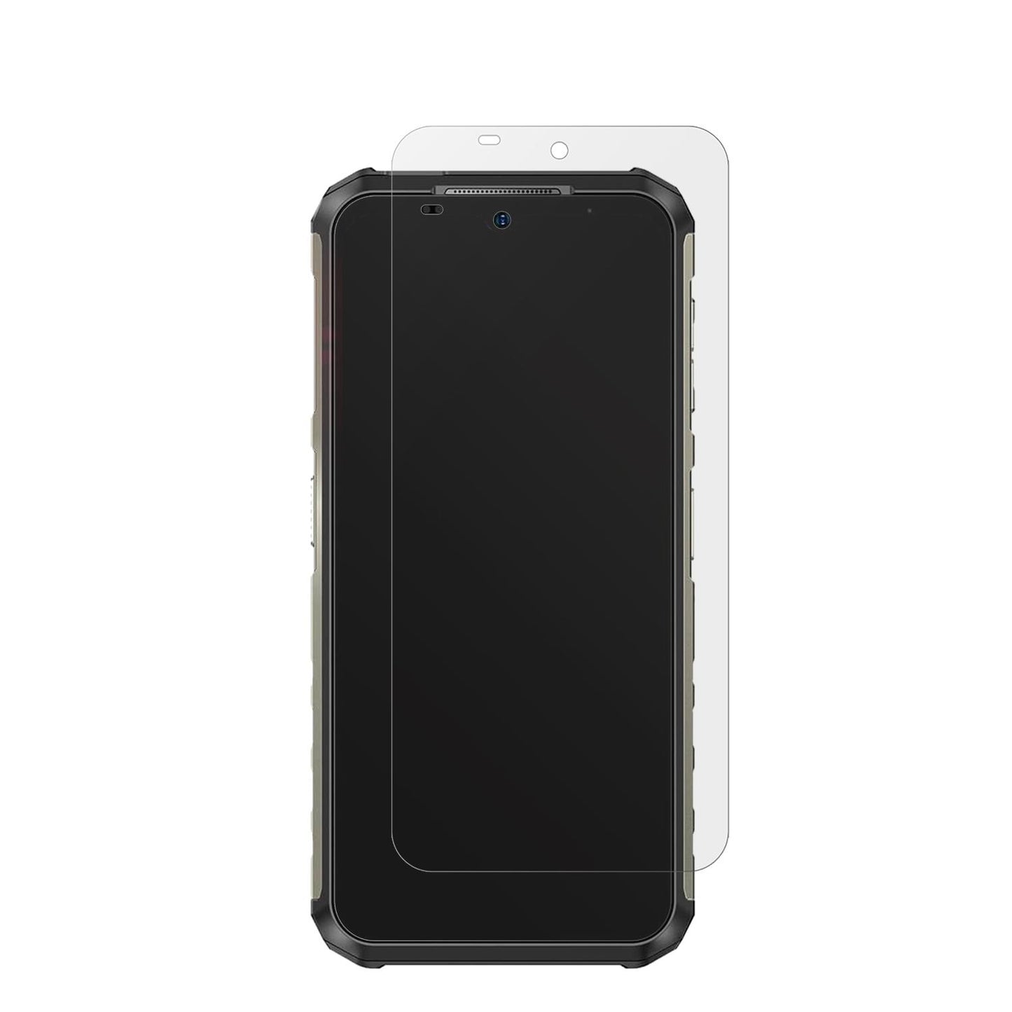 4x Schutzfolie matt für Ulefone Armor 22 Display-S (2)