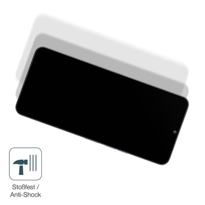 2x 9H Schutzfolie matt für Umidigi A15C Panzerfoli (4)