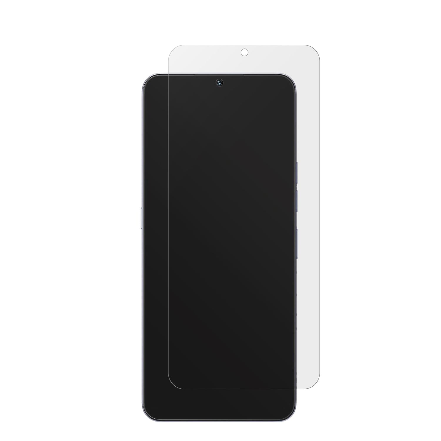 4x Schutzfolie matt für Umidigi A15C Display-Schut (2)
