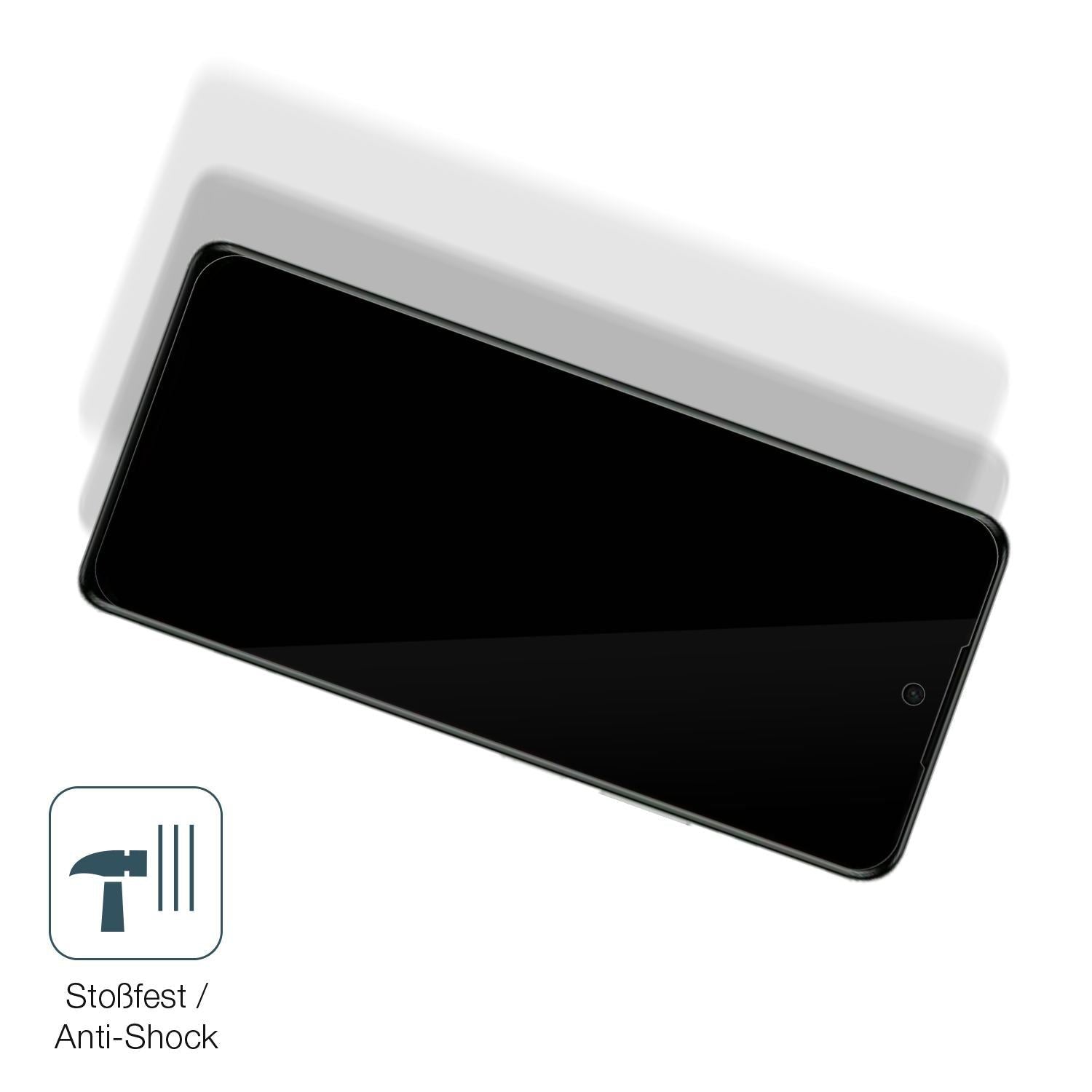 2x 9H Schutzfolie für Tecno Spark 20 Pro Panzerfol (4)
