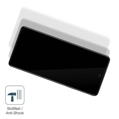 2x 9H Schutzfolie für Tecno Spark 20 Pro Panzerfol (4)