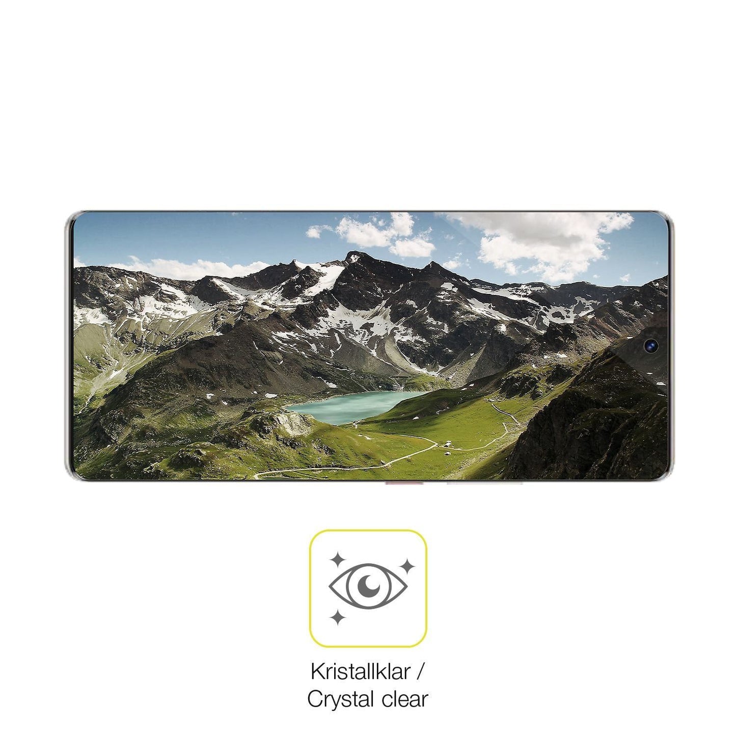 2x 3D Full Cover Schutzfolie für ZTE Axon 50 5G (5)