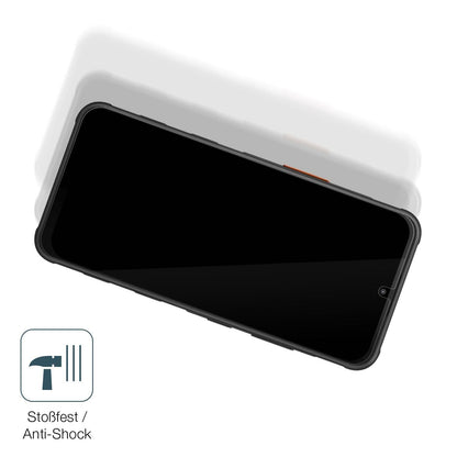 2x 9H Schutzfolie für SAMSUNG Galaxy Xcover 7 Panz (4)