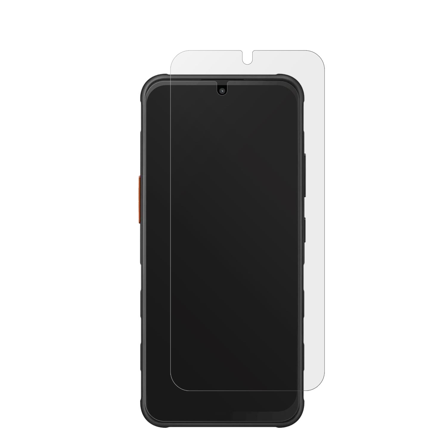 4x Schutzfolie matt für SAMSUNG Galaxy Xcover 7 Di (2)