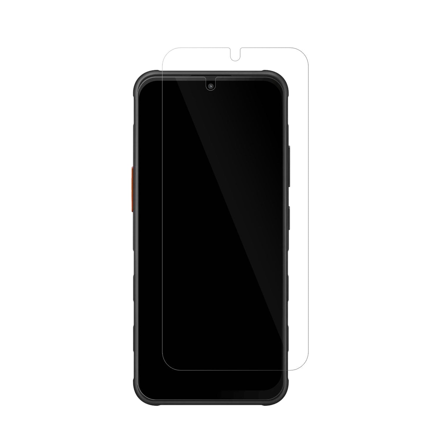 4x Schutzfolie klar für SAMSUNG Galaxy Xcover 7 Di (2)