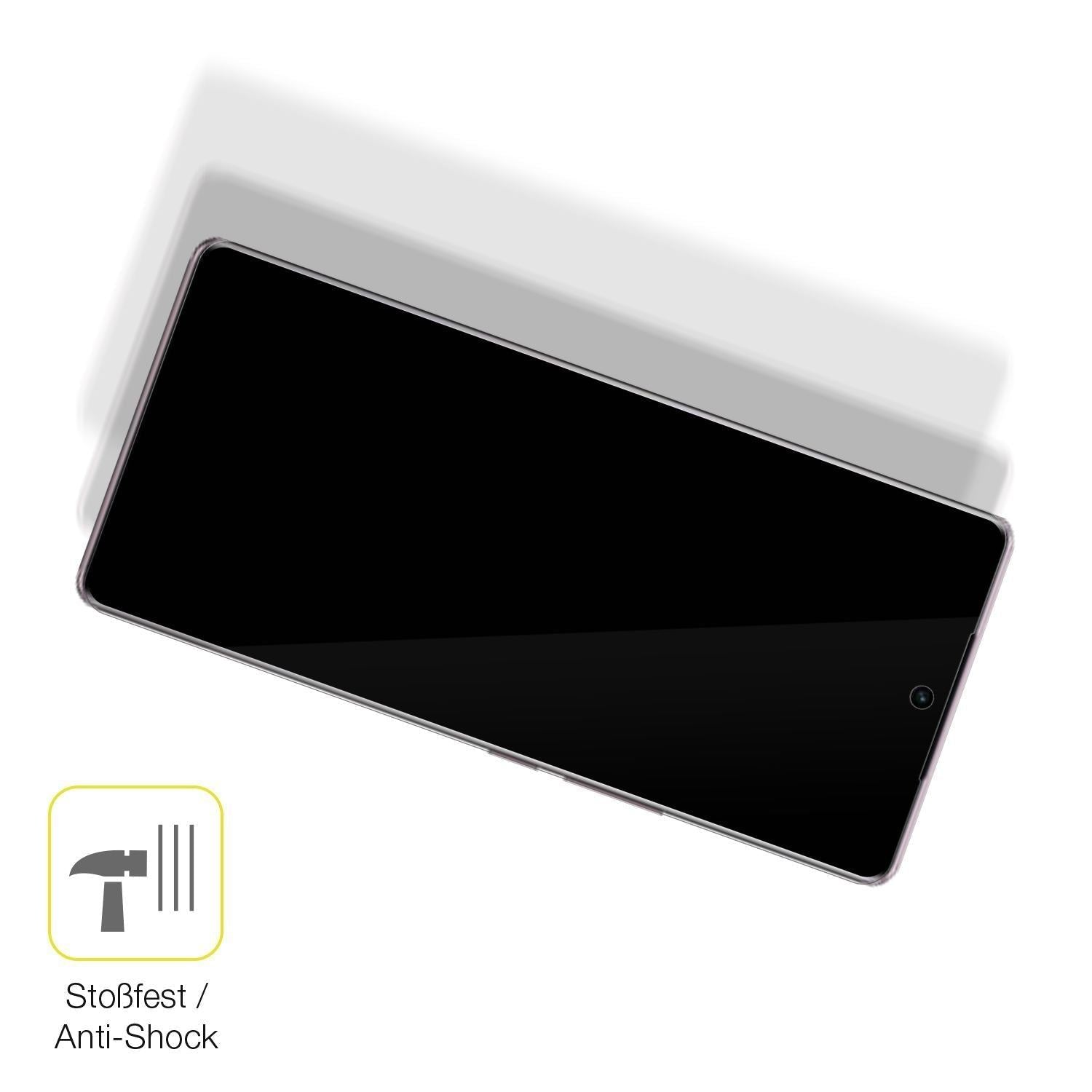 2x 3D Full Cover Schutzfolie für VIVO S17 (4)