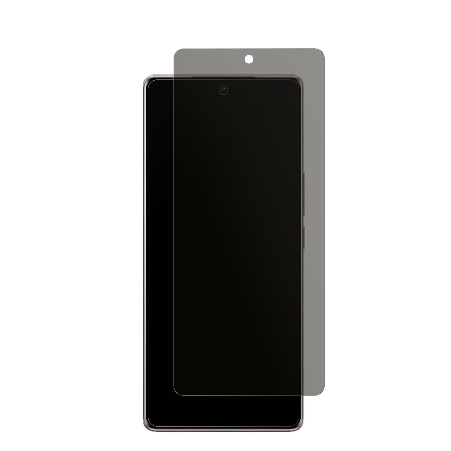 Blickschutzfolie für VIVO S17 matt Schutzfolie Pri (2)
