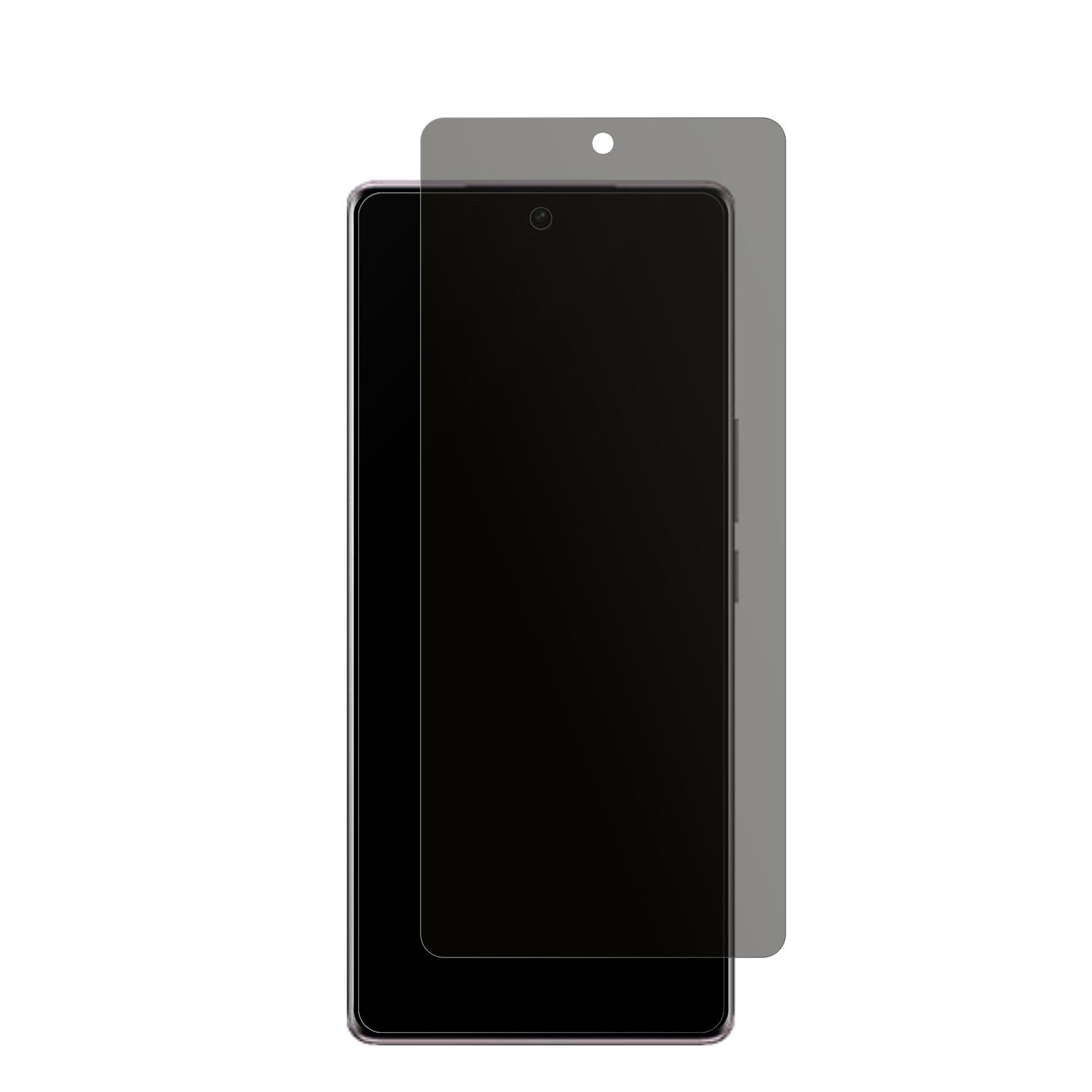 Blickschutzfolie für VIVO S17 matt Schutzfolie Pri (2)