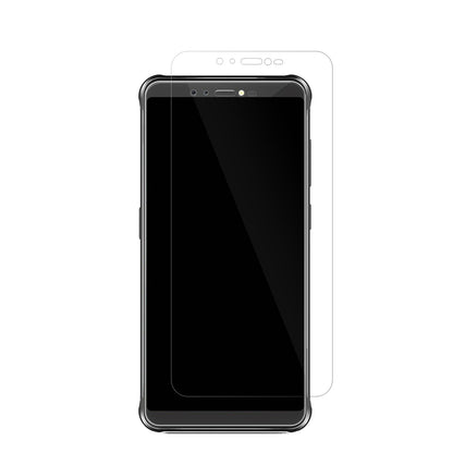 4x Schutzfolie klar für Vernee V2 Pro Display-Schu (2)