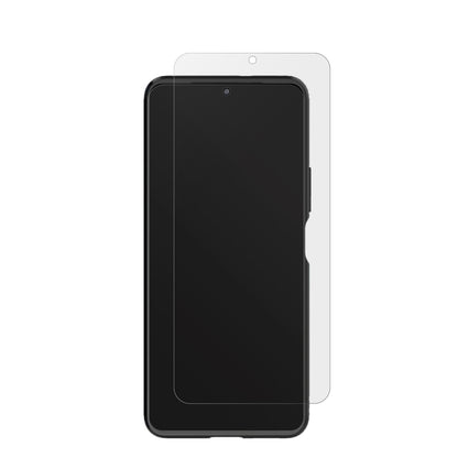 4x Schutzfolie matt für VIVO IQOO Z7 5G Display-Sc (2)