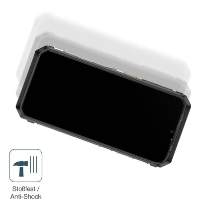 2x 9H Schutzfolie matt für Ulefone Armor 18T Ultra (4)