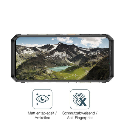 2x 9H Schutzfolie matt für Ulefone Armor 18T Ultra (5)