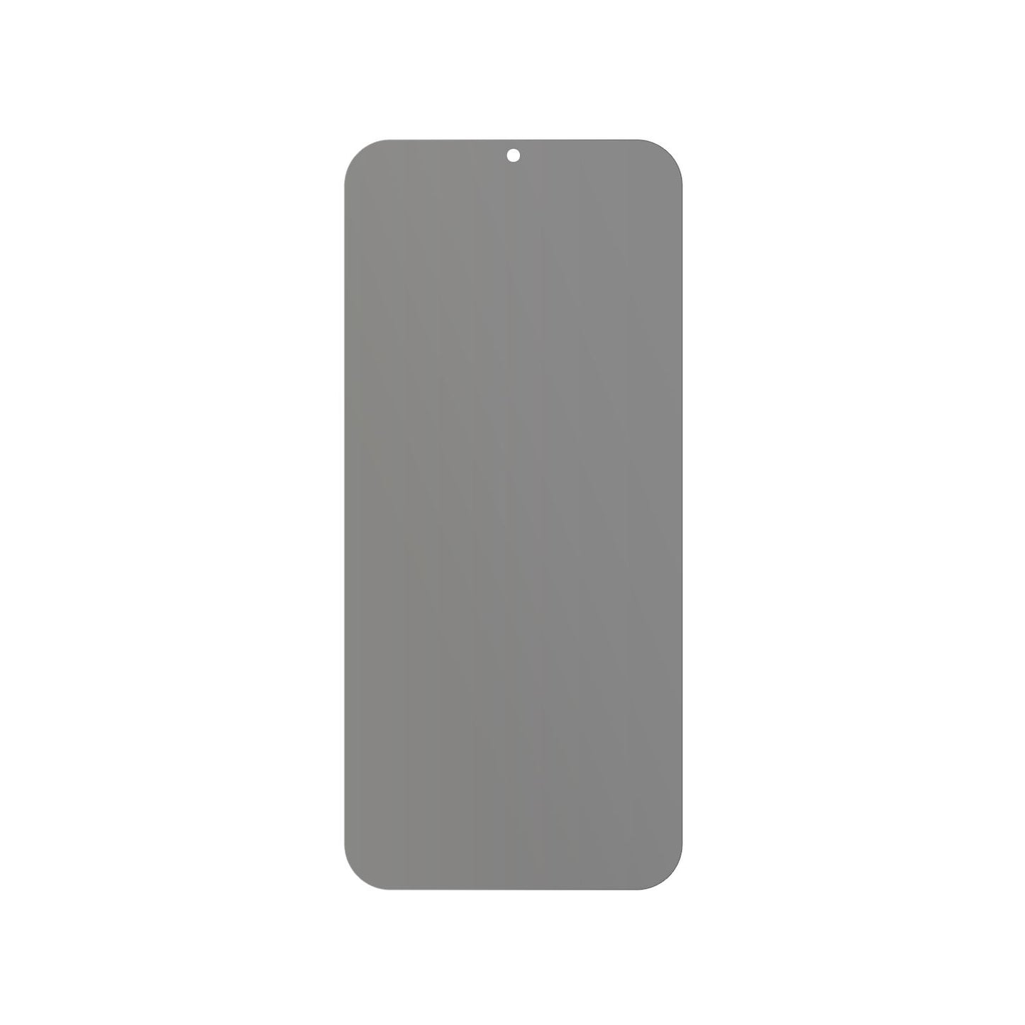 Blickschutzfolie für Ulefone Armor 18T Ultra matt  (3)