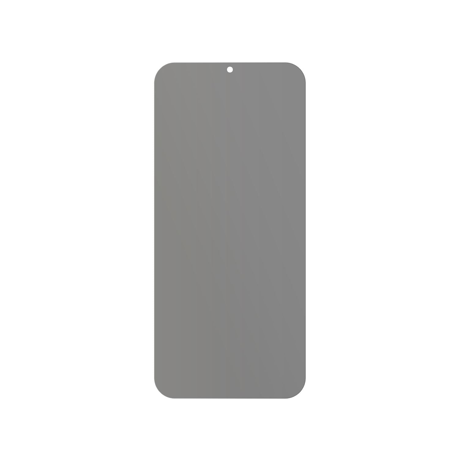 Blickschutzfolie für Ulefone Armor 18T Ultra matt  (3)