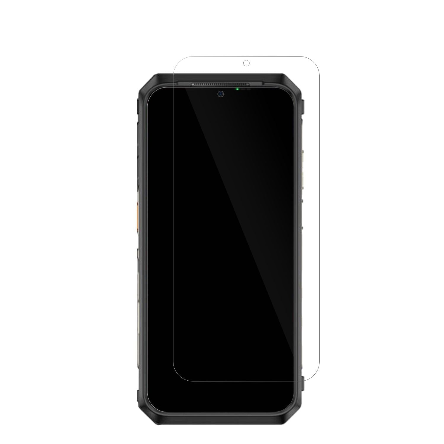 4x Schutzfolie klar für Ulefone Armor 18T Ultra Di (2)