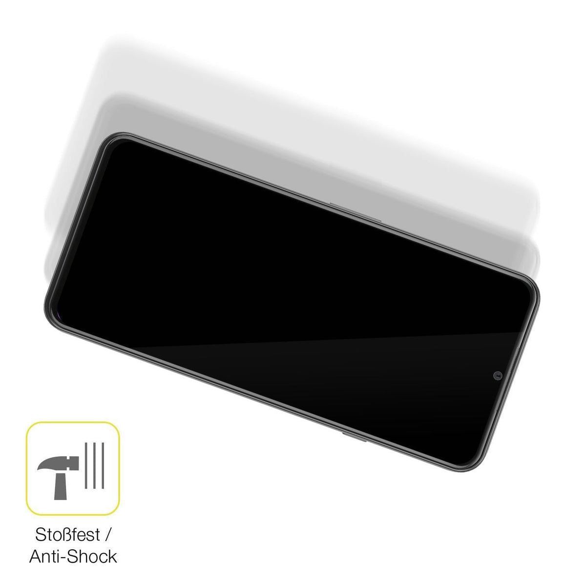 2x 3D Full Cover Schutzfolie für Wiko T60 (4)
