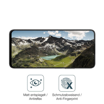 2x 9H Schutzfolie matt für Honor X7b Panzerfolie (5)