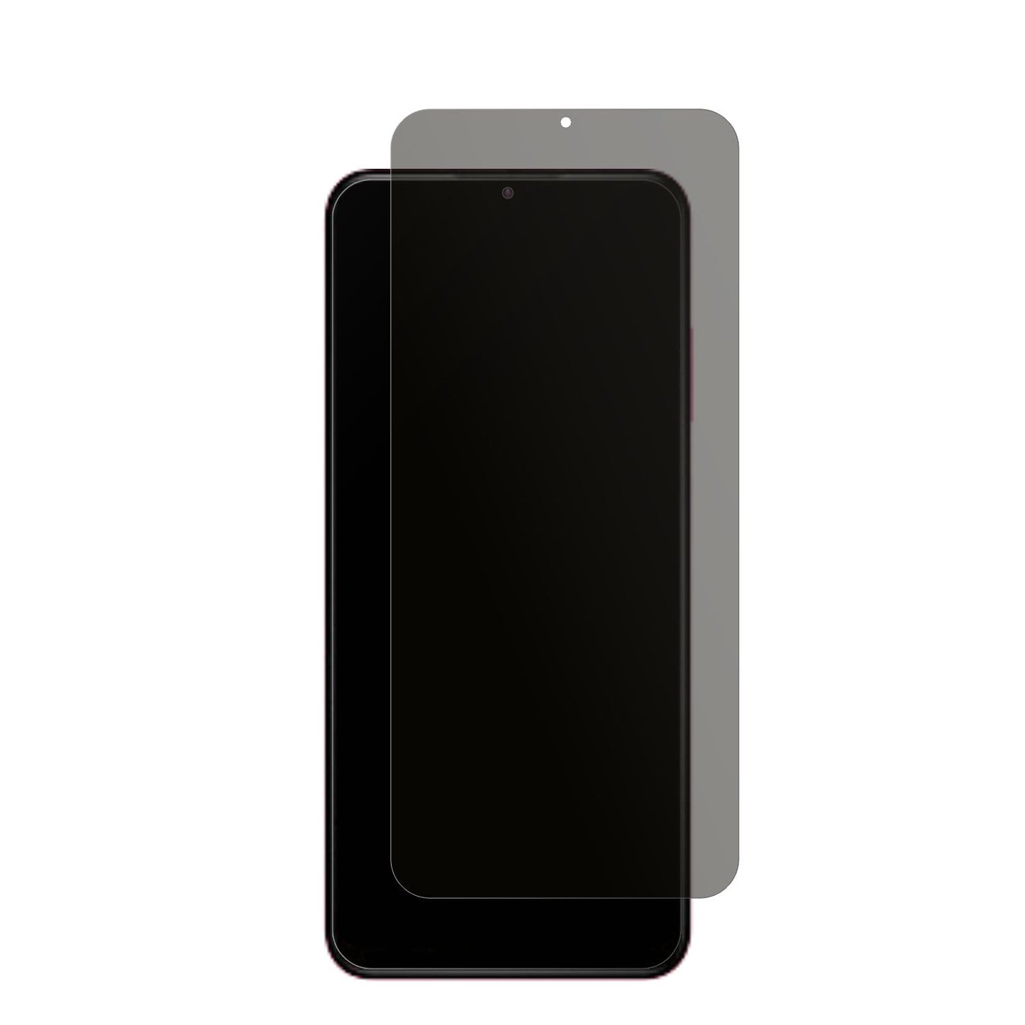 Blickschutzfolie für Nokia G42 5G matt Schutzfolie (2)