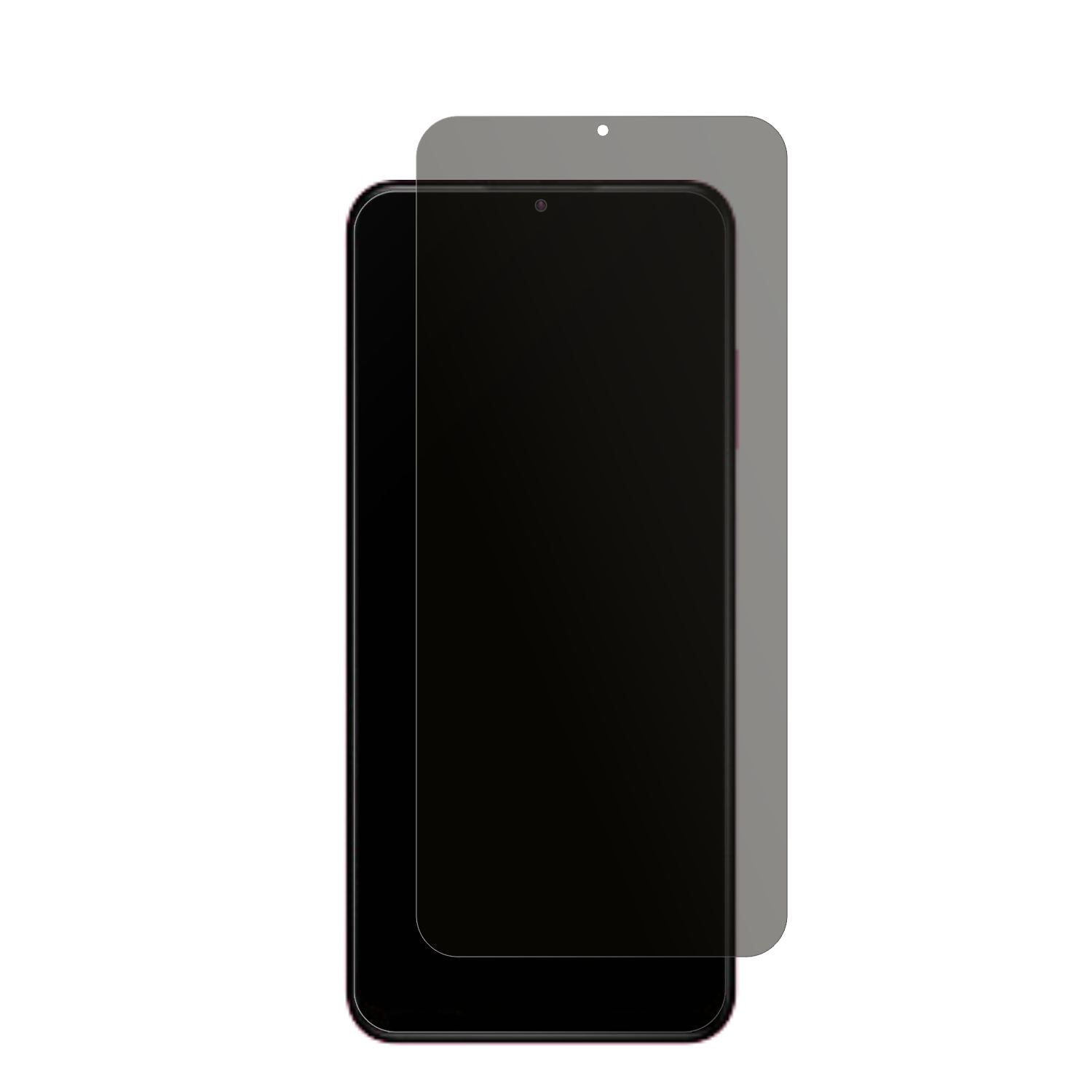 Blickschutzfolie für Nokia G42 5G matt Schutzfolie (2)